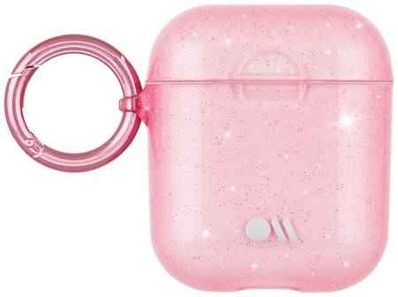 Чехол Case-Mate Hook Ups Case & Neck Strap (CM039015) розовый