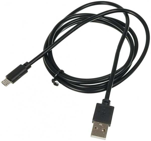 Кабель USB Digma USB A (m) micro USB B (m) 1.2м чёрный