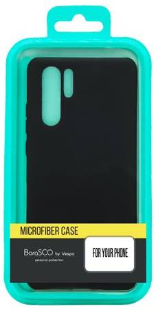 Чехол Vespa Borasco Microfiber Case Honor для 9A (38944) чёрный