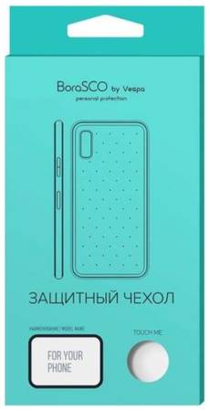 Чехол для телефона Vespa Borasco Samsung (G985) Galaxy S20 Ultra (38800)