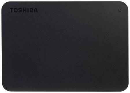 Внешний жёсткий диск Toshiba Canvio Basics HDTB420EK3AA 2ТБ