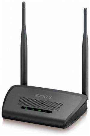 Wi-Fi роутер (маршрутизатор) Zyxel NBG-418N v2