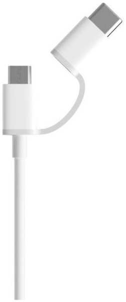 USB кабель Xiaomi Mi Cable Micro-USB to Type-C 1 м (SJV4082TY)