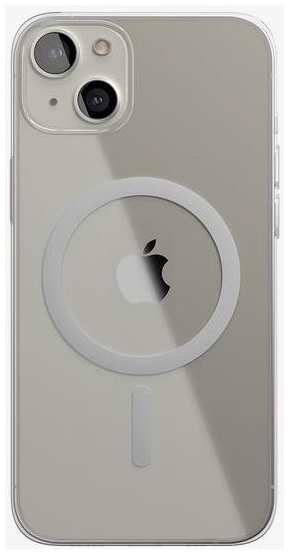 Чехол для телефона VLP Crystal case with MagSafe для iPhone 13 mini (vlp-PCM21-54TP)