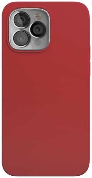 Чехол для телефона VLP Silicone case with MagSafe для iPhone 13 Pro (vlp-SCM21-P61RD)