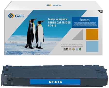 Картридж для лазерного принтера G&G NT-E16