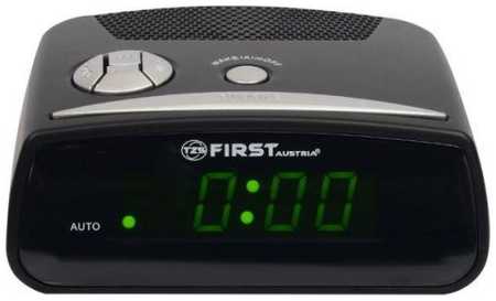 Часы будильник First FA-2410-BA