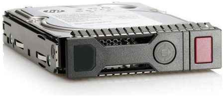 Серверный HDD накопитель HPE 6ТБ 861750-B21 [861750-b21]