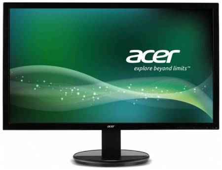 Монитор Acer K272HLEbd чёрный 758843598