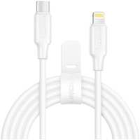 USB кабель Crown CMCU-3060CL white