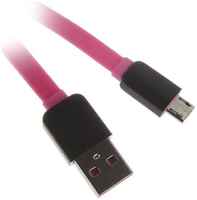 USB кабель Continent QCU-5102OG красный