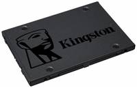 Твердотельный накопитель SSD Kingston SATA III 120Gb SA400S37/120G 2.5″