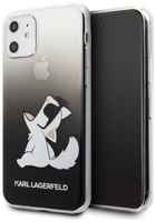 Чехол для телефона Karl Lagerfeld Choupette Fun case для iPhone 11 (KLHCN61CFNRCBK)