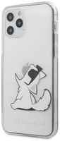 Чехол для телефона Lagerfeld Choupette Fan для iPhone 12 / 12 Pro (KLHCP12MCFNRC)