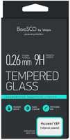 Защитное стекло Vespa для iPhone 12 / 12 Pro (39178) прозрачный