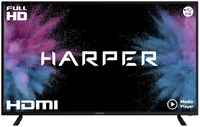 Телевизор Harper 43F660T (43″, Full HD, VA, Direct LED, DVB-T2/C/S2)