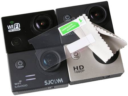 OEM Защитная пленка для спортивных камер SJ4000, SJ5000