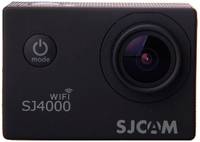Экшн-камера SJCAM SJ4000 WiFi Черный (SJCam-SJ4000)