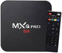 Андроид ТВ приставка OEM MXQ Pro S905W 2/16