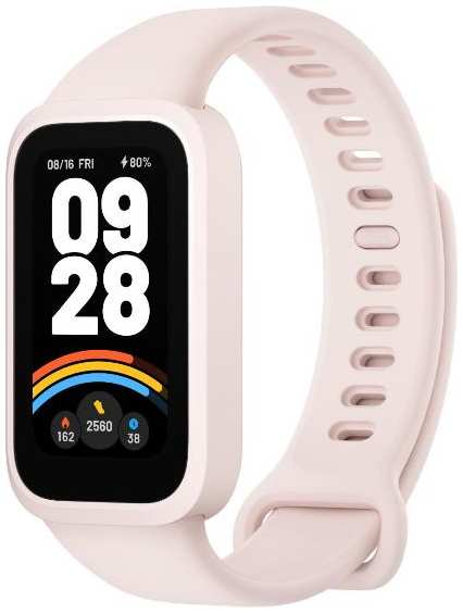 Фитнес-браслет Xiaomi Smart Band 9 Active (BHR9917GL/X62746)