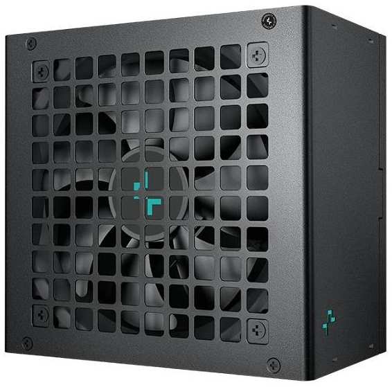 Блок питания для компьютера Deepcool PL800D 800W 80+ Bronze (R-PL800D-FC0B-EU)