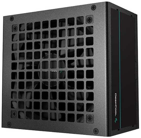 Блок питания для компьютера Deepcool PF700 80+ 700W (R-PF700D-HA0B-EU)