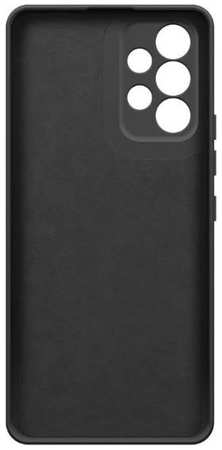Чехол BoraSCO для Samsung Galaxy A53, черный (414261) 90154400961