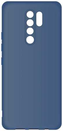 Чехол BoraSCO для Xiaomi Redmi 9T, синий (00000376060) 90154401599