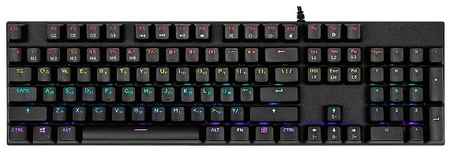 Игровая клавиатура TFN Saibot KX-14 (TFN-GM-KW-KX-14BKB)