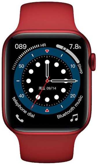 Смарт-часы BandRate Smart BRSK0101RR 90154408179