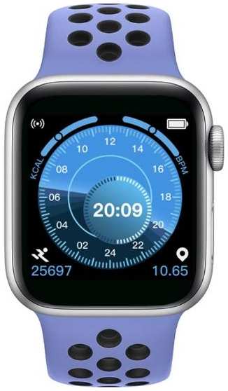 Смарт-часы BandRate Smart SX1818SBLB 90154408270