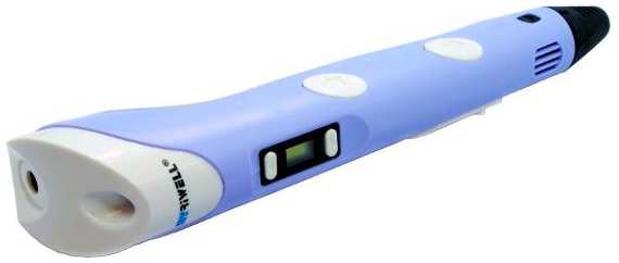 3D-ручка MyRiwell RP100B Purple 90154410200