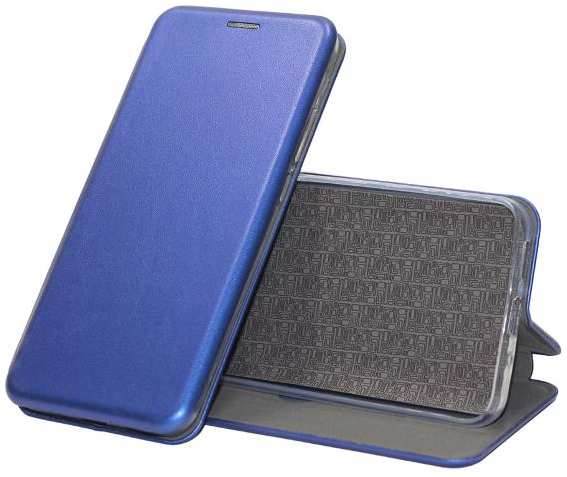 Чехол WELLMADE для Xiaomi Poco C40, синий (WM-0351-BL B) 90154414253