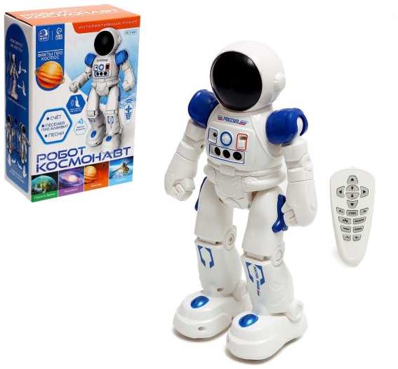 Интерактивный робот IQ-BOT ″Космонавт″ (9086845)