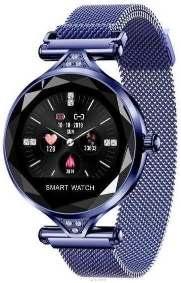 Смарт-часы BandRate Smart BRSH11BLBL 90154414343