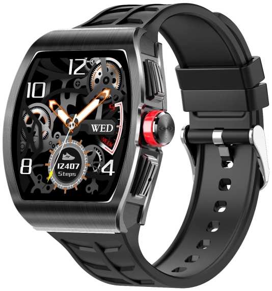 Смарт-часы BandRate Smart BRSTK1818BB 90154414385