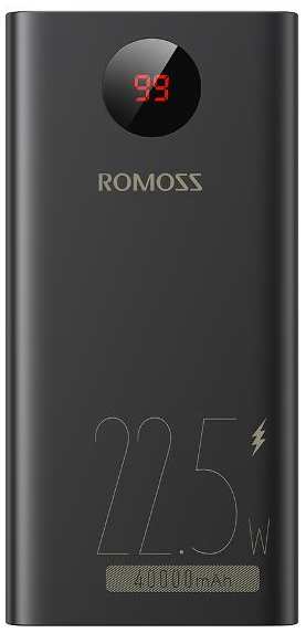 Внешний аккумулятор ROMOSS PEA40PF 40000 мАч (752844) 90154416522