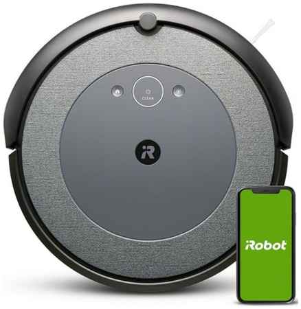 Робот-пылесос iRobot Roomba i3+Plus 90154417496