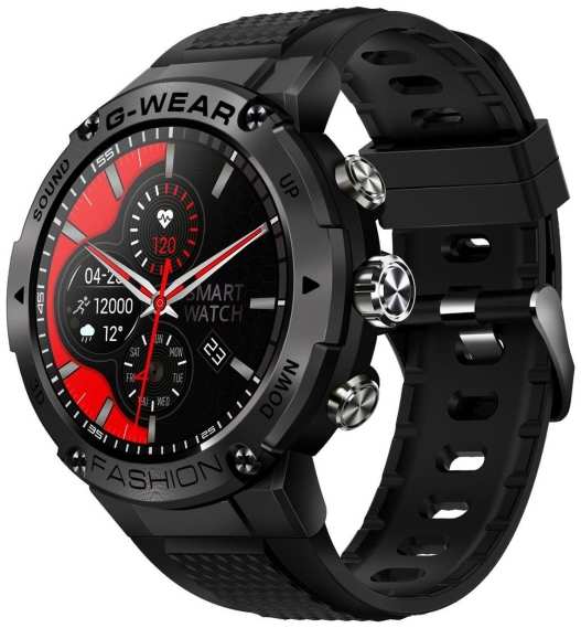 Смарт-часы BandRate Smart BRSK28HBB 90154418065