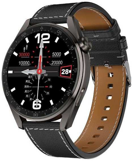 Смарт-часы BandRate Smart BRSSK13BBLS 90154418933