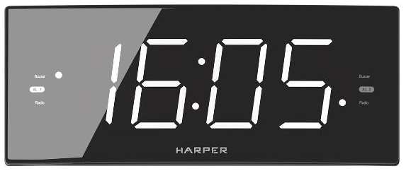 Часы с радио Harper HCLK-2050 90154419191