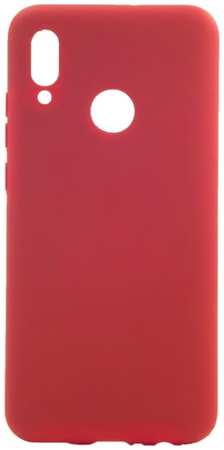 Чехол BoraSCO Hard Case для Samsung A205/A305 Red 90154422339