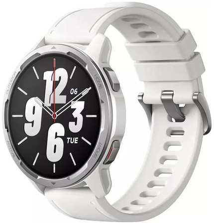 Смарт-часы Xiaomi Watch S1 Active GL White 90154422463