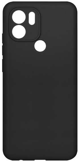 Чехол DF для Xiaomi Redmi A1+ Black (xiCase-72) 90154423600