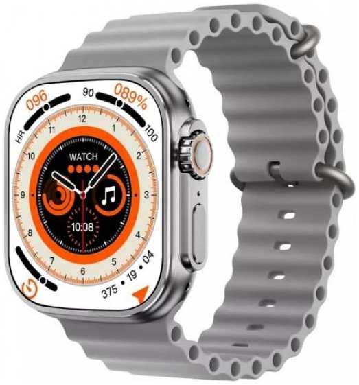 Смарт-часы BandRate Smart CheckME CMSX8ULTRASGR 90154433726