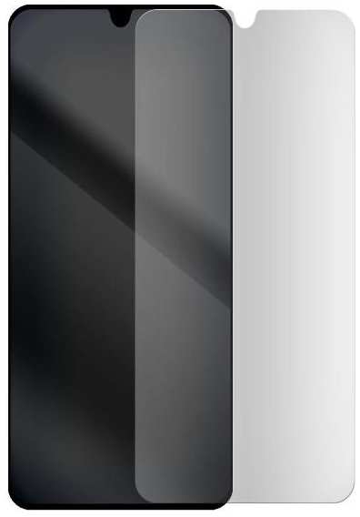 Защитное стекло KRUTOFF для Samsung Galaxy M31 (299659) 90154435333