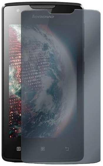 Защитное стекло KRUTOFF для Lenovo A1000/A1000M (254550)