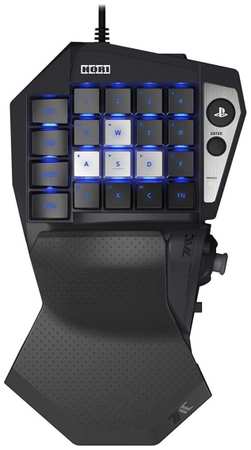 Игровая клавиатура Hori T.A.C. Mechanical Keypad (SPF-030U) 90154436216