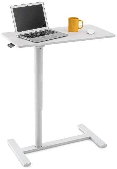 Стол для ноутбука TATKRAFT Relax, 80x74-115x40 см, газлифт