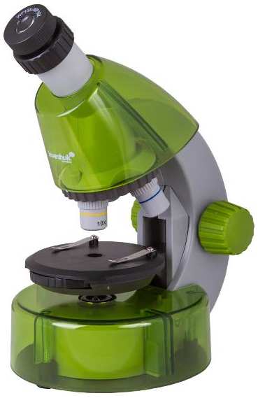 Микроскоп Levenhuk LabZZ M101 Lime 90154440417